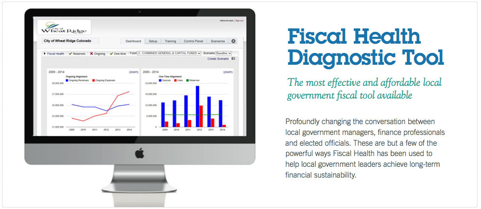 Fiscal Health Diagnostic Tool